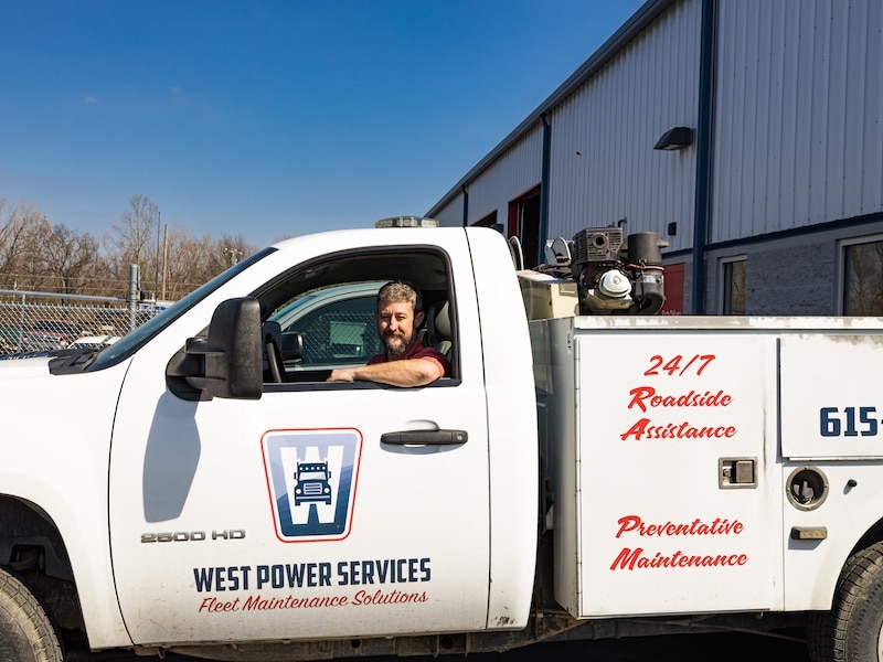 middle tennessee fleet maintenance