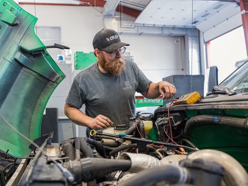 middle tennessee fleet maintenance