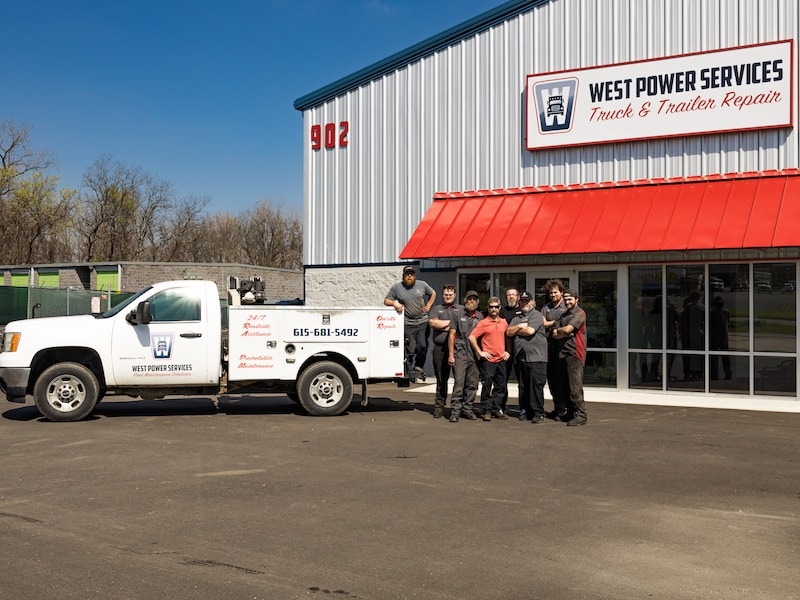 middle tennessee fleet maintenance
