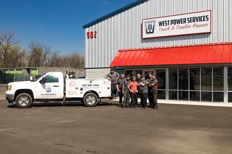 Benefits of an Independent Truck Repair Shop 