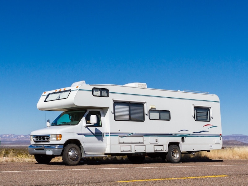 Preventative RV Maintenance