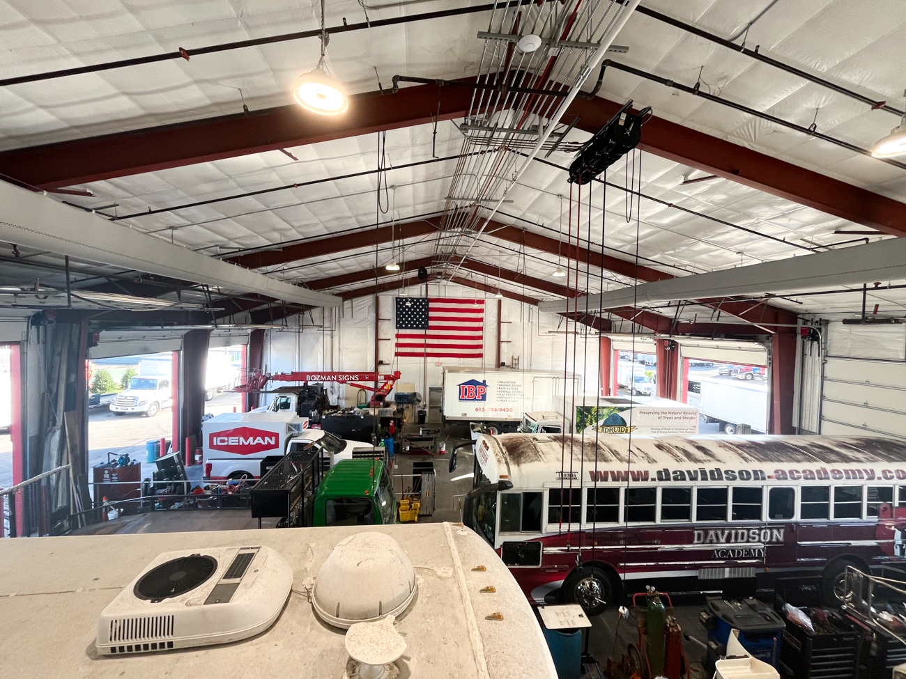 Preventative Fleet Maintenance for Businesses