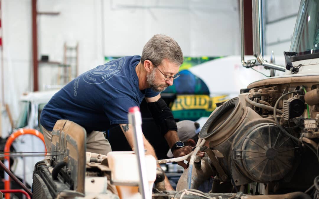 Preventative Fleet Maintenance for Businesses