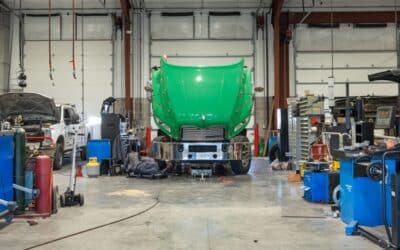 How to Choose the Right Heavy-Duty Alignment Schedule for Your Fleet