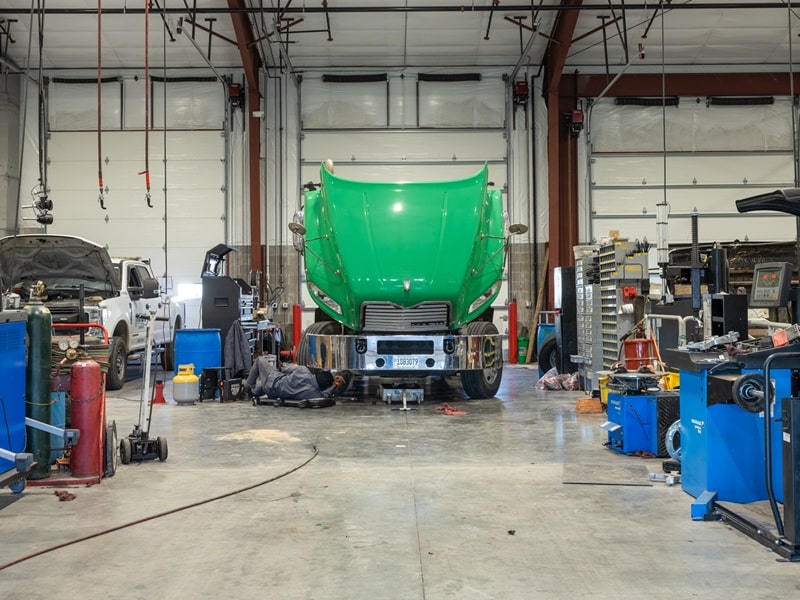 How to build a systematic heavy duty alignment schedule that saves money