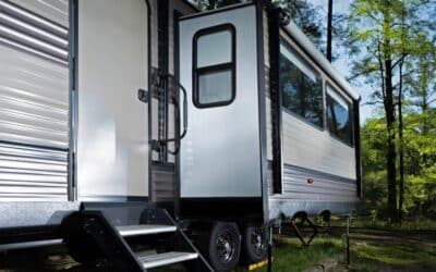 RV Roof & Slide-Out Service Before Spring: What Every Owner Should Do