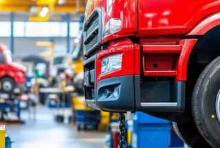 Local Service Center Heavy Duty Trucks - West Power Services