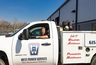 Mobile Service middle tennessee fleet maintenance