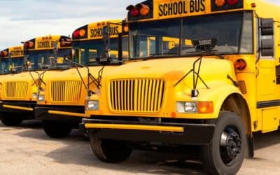 Preparing Your Bus Fleet for Summer: Key Chassis & HVAC Checks