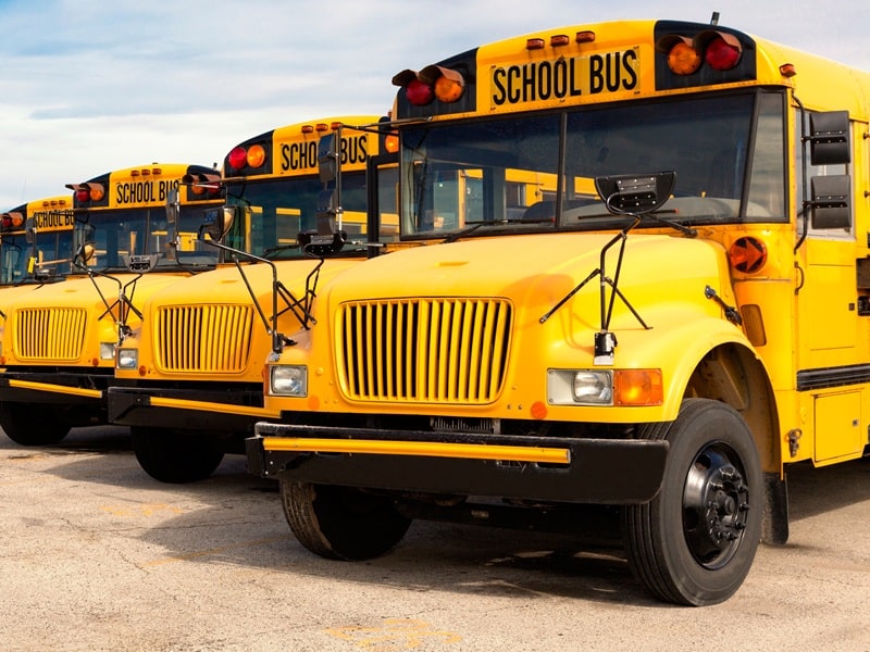 A practical summer bus fleet checklist to help operators prepare vehicles