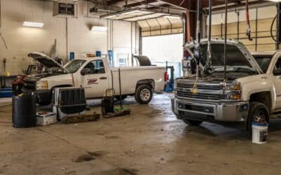 Fleet Portal Access: Why Centralizing Service Records Pays Off
