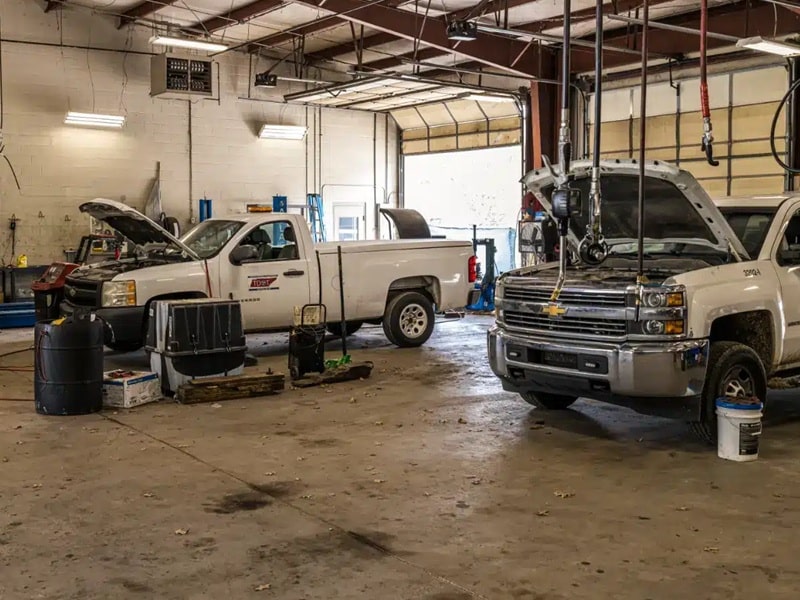 Fleet Portal Access Why Centralizing Service Records Pays Off