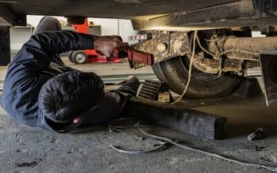 Trailer Axle and Decking Repair: Extending the Life of Your Haul Trailer