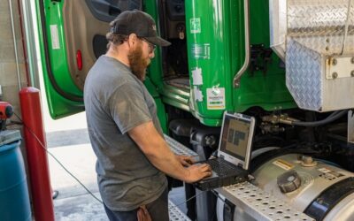 Why Preventive Maintenance Beats “Fix-When-It-Breaks” for Commercial Trucks