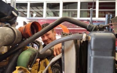 Brake Systems on Heavy Trucks: When Minimal Repair Isn’t Enough
