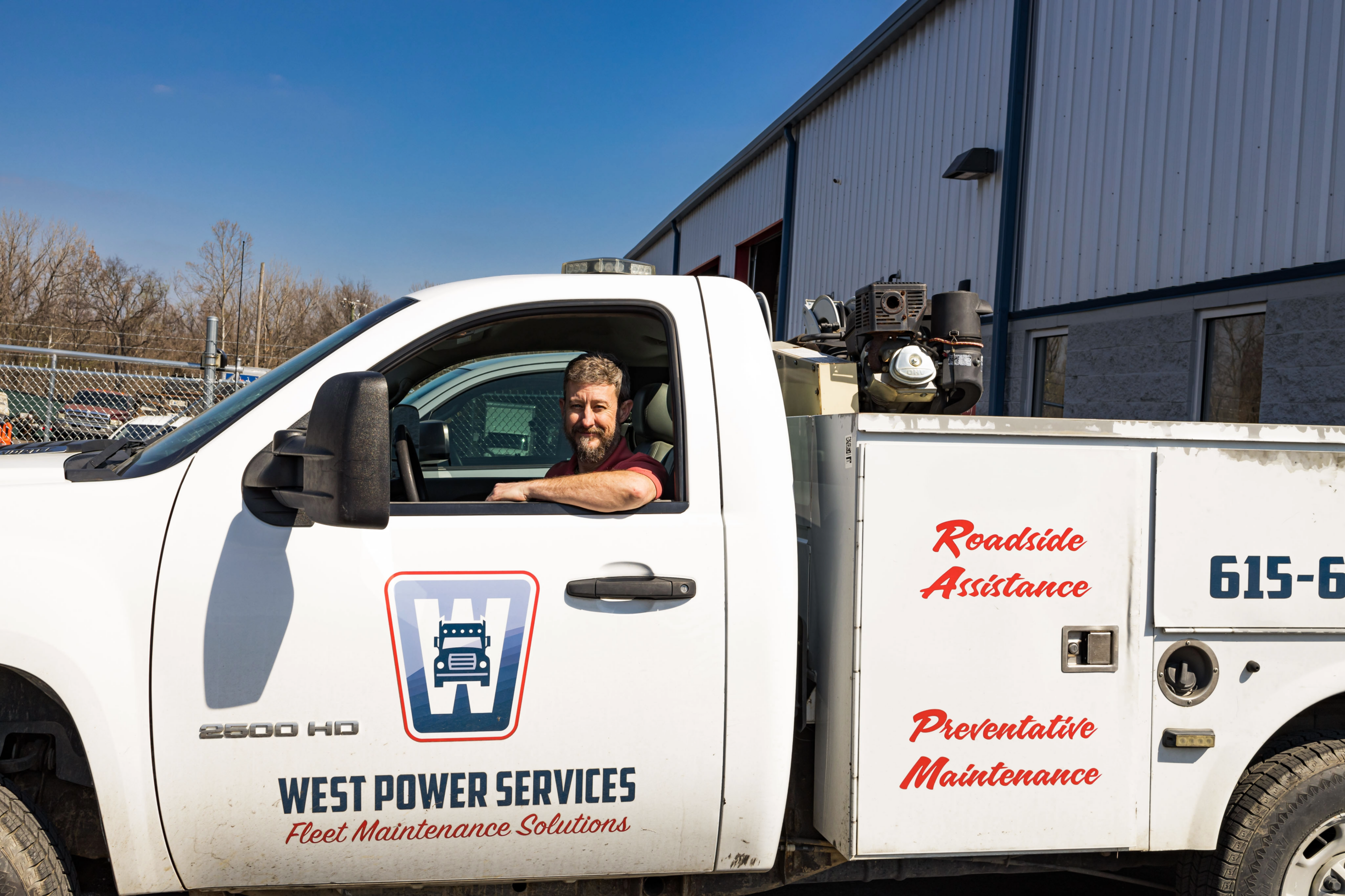 West Power Service Mobile Repair Services